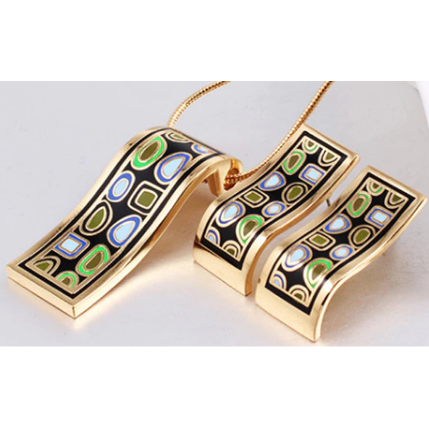MiniLux  Arya Jewelry set
