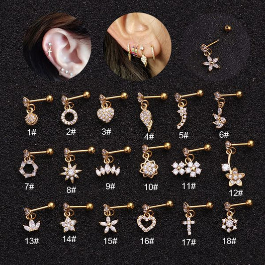 Sol Piercing