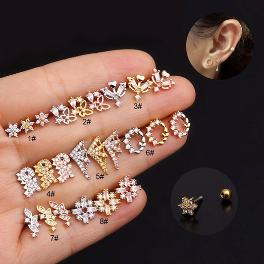 Siena Piercing