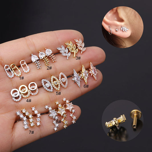 Samara Piercing #5