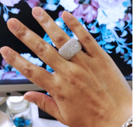 MiniLux "Tokyoo" Ring