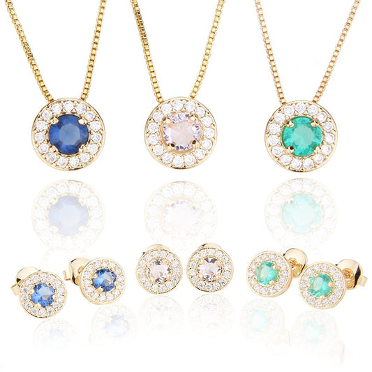 MiniLux  Mirya Jewelry set