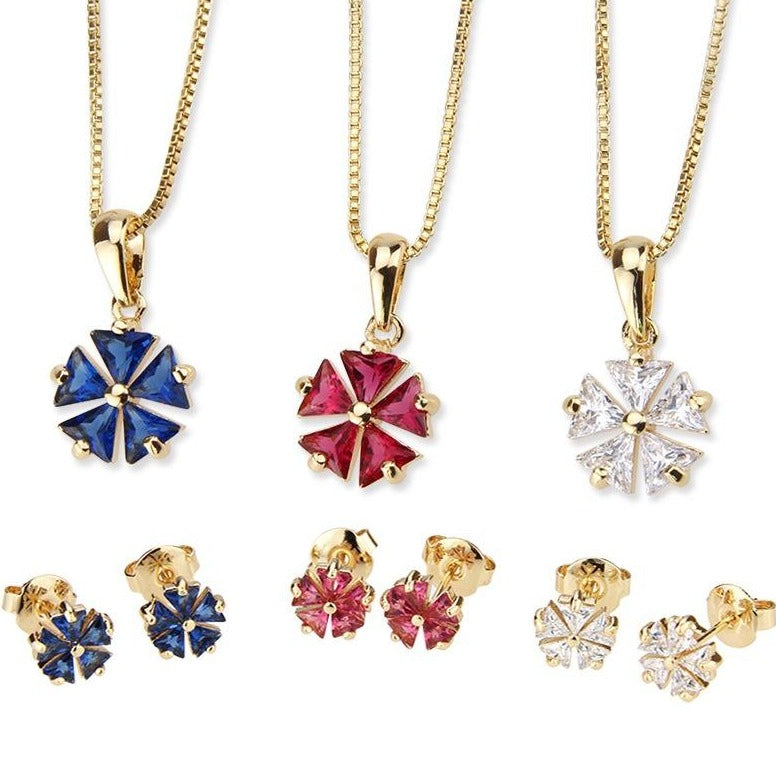 MiniLux Meera Jewelry set