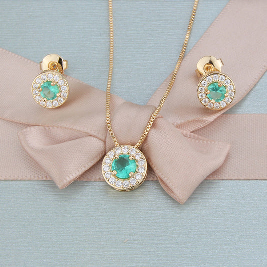 MiniLux  Mirya Jewelry set