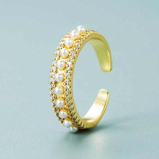 Fresh Pearl ring