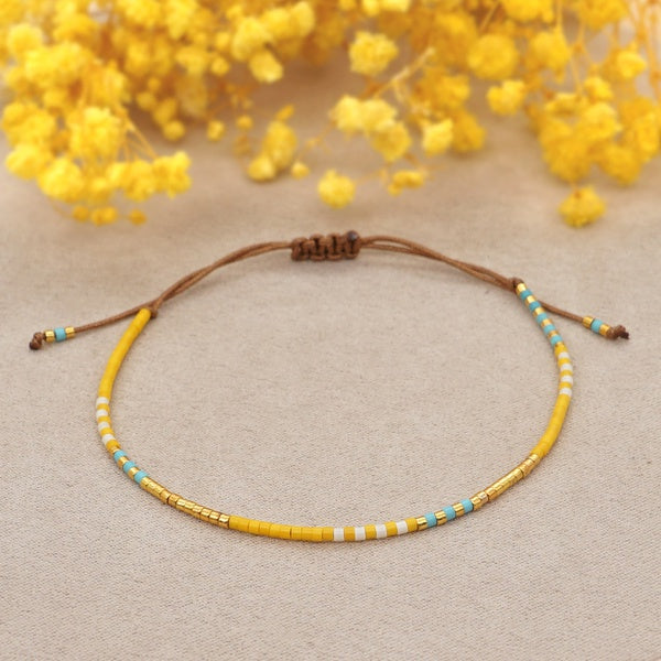 Miyuki Beads Handmade Bracelet